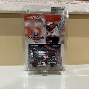 NASCAR #3 Dale Earnhardt Tribute 1:64 Scale Diecast Toy Car